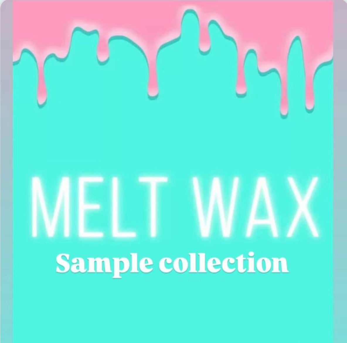 Melt Wax Sample Collection