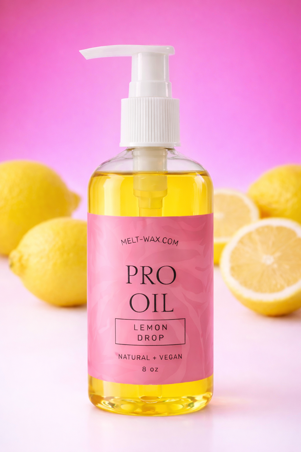 Lemon Drop Pro Oil