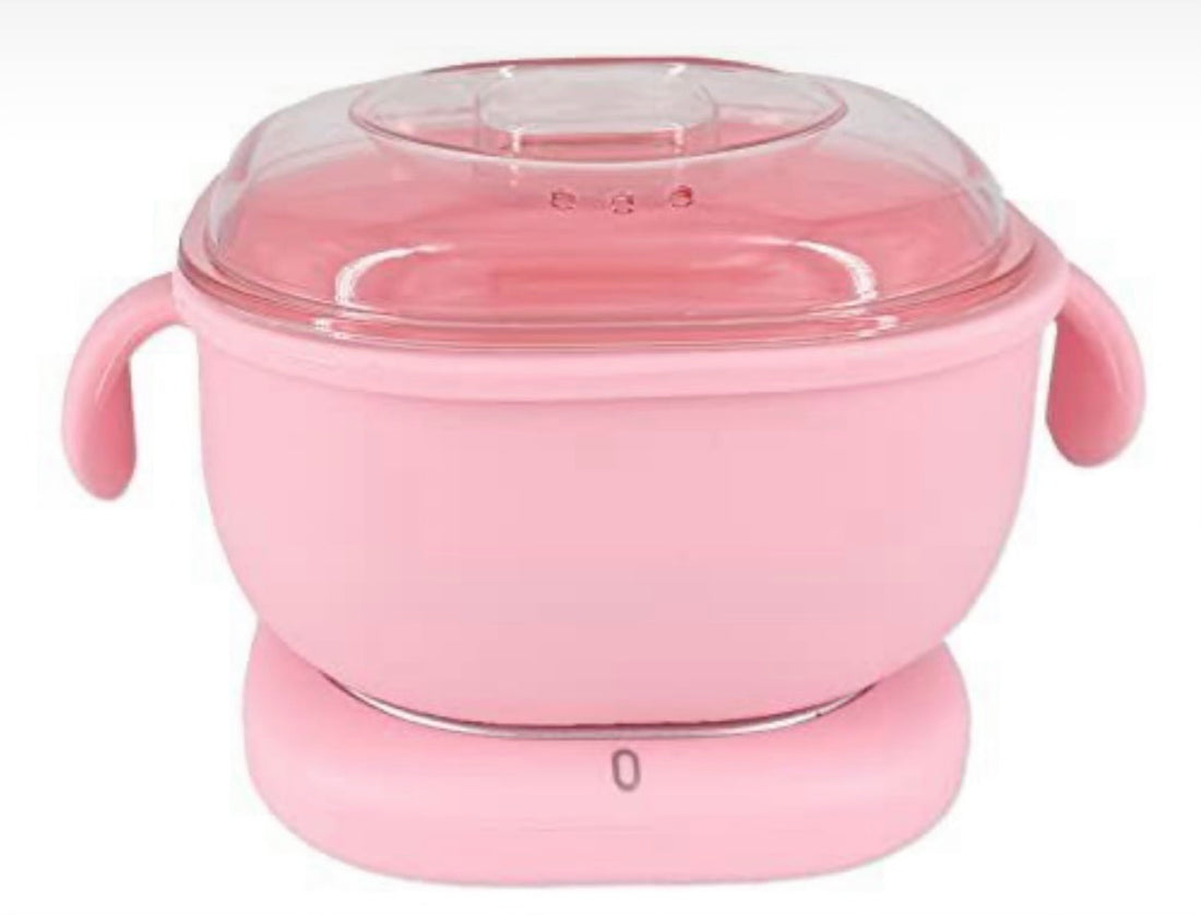 Mini Silicon Wax Warmer