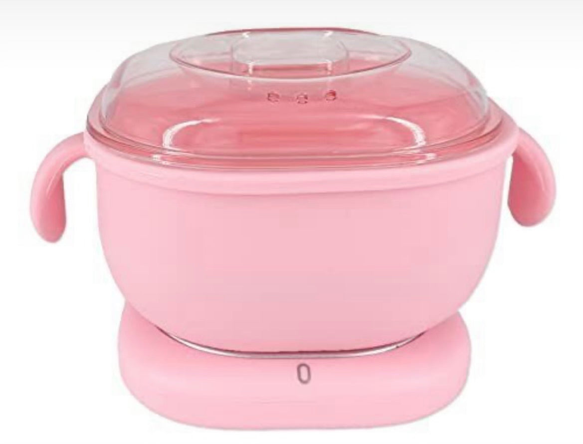 Mini Silicon Wax Warmer