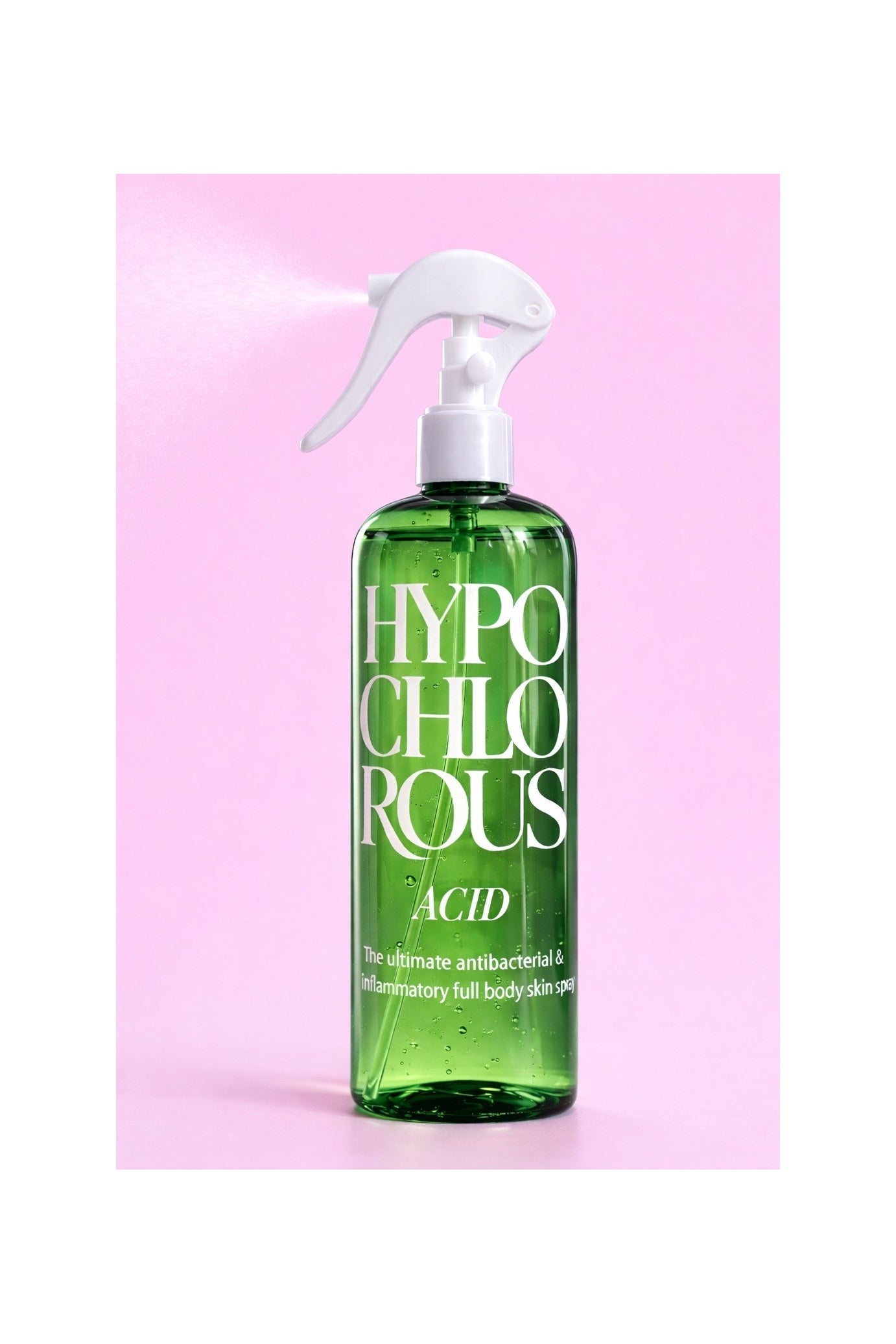 Hypochlorous Acid Full Body Spritz